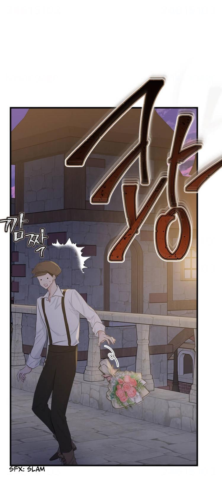The Young Lady I Served Became a Young Master chapter 45 page 79
