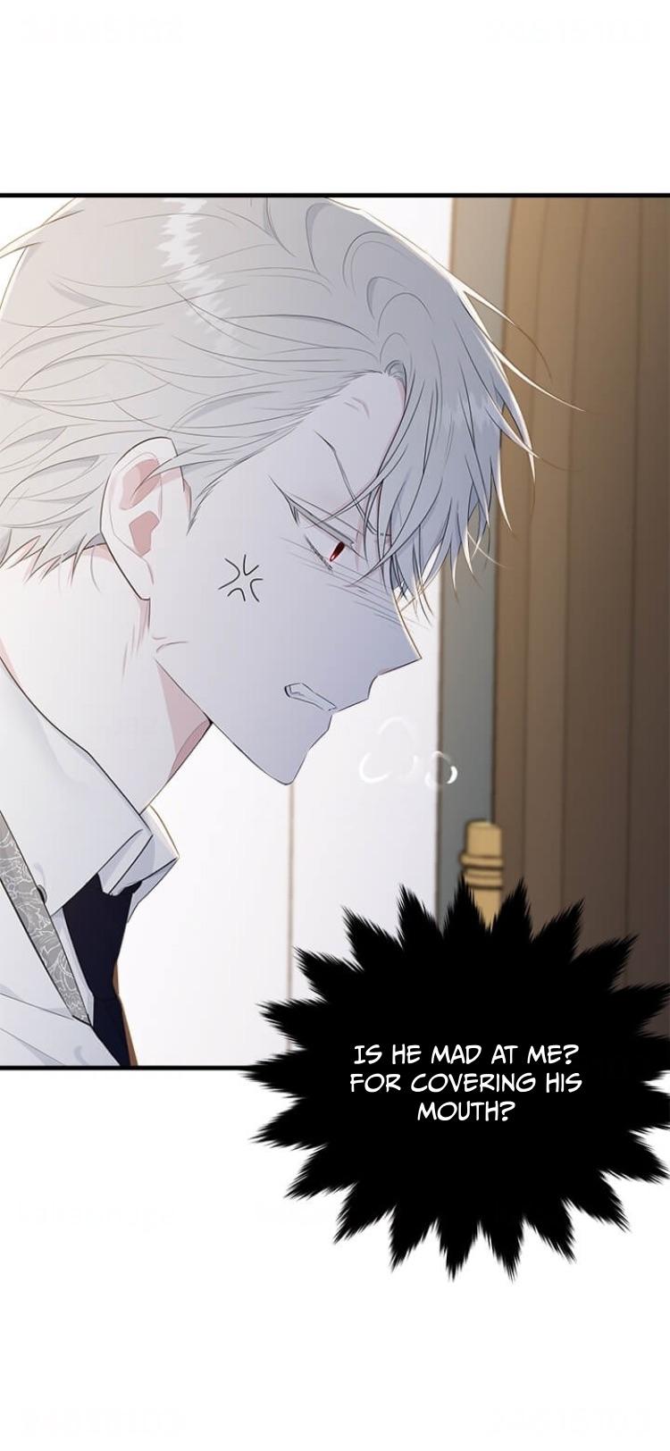 The Young Lady I Served Became a Young Master chapter 46 page 5
