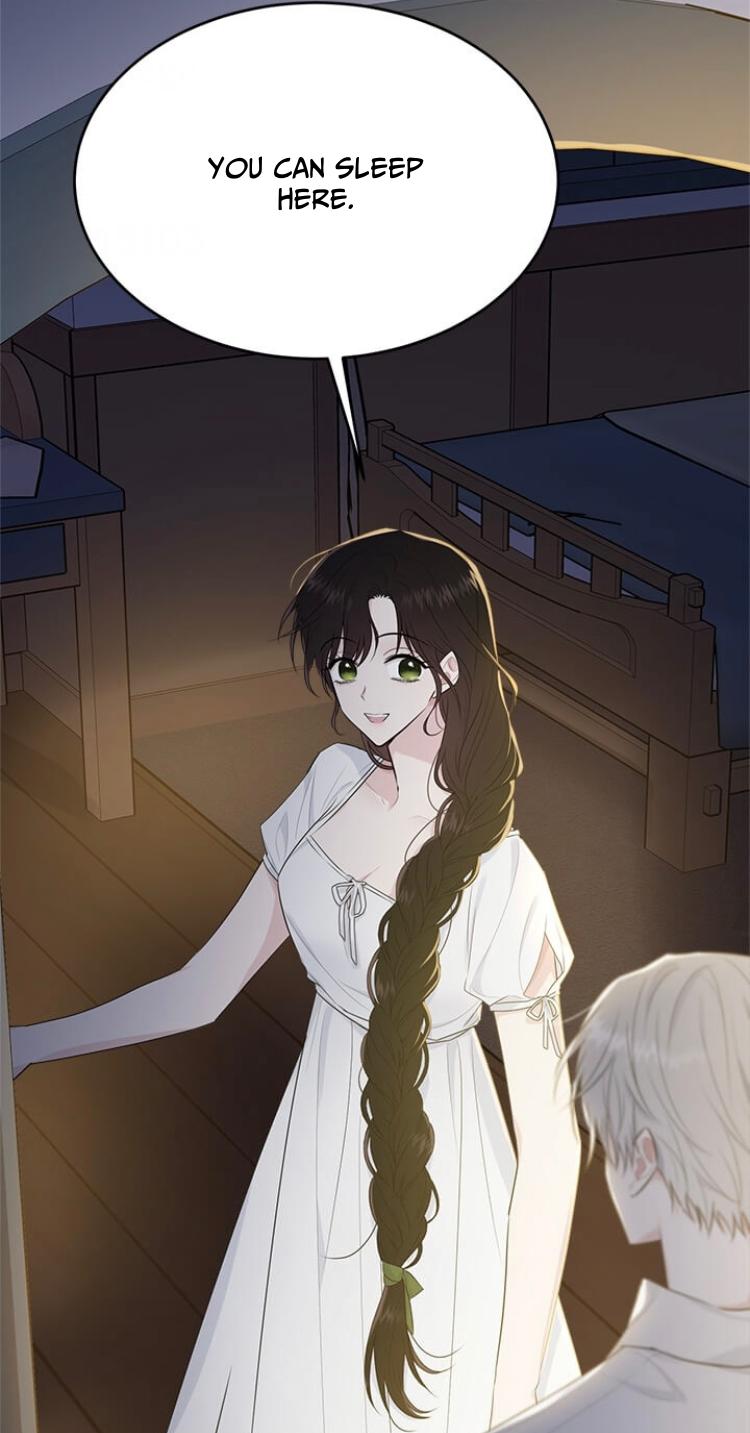 The Young Lady I Served Became a Young Master chapter 46 page 47