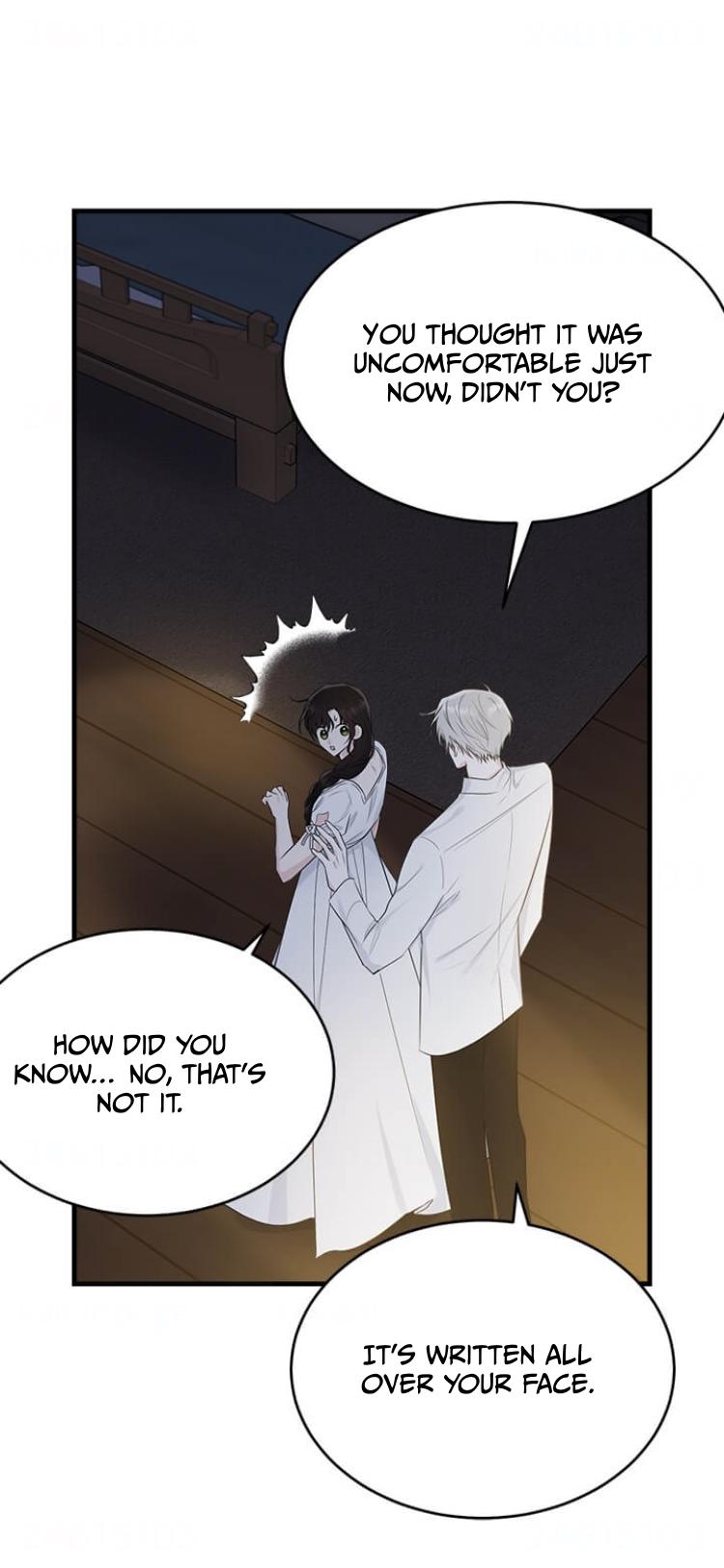 The Young Lady I Served Became a Young Master chapter 46 page 62