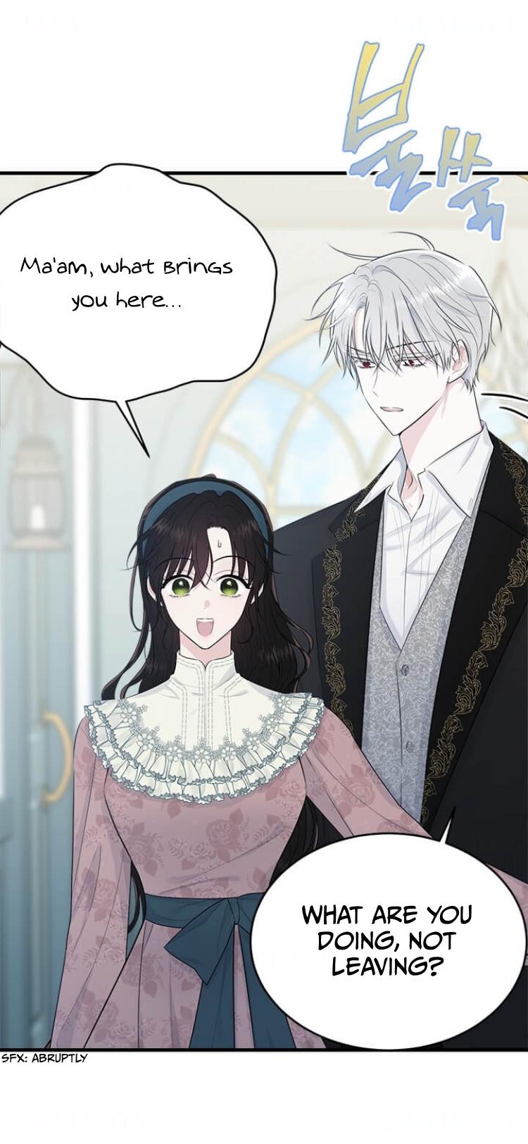 The Young Lady I Served Became a Young Master chapter 47 page 79