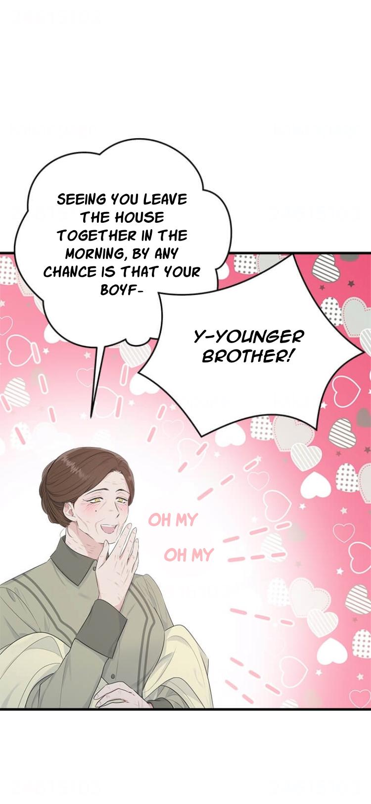 The Young Lady I Served Became a Young Master chapter 47 page 82