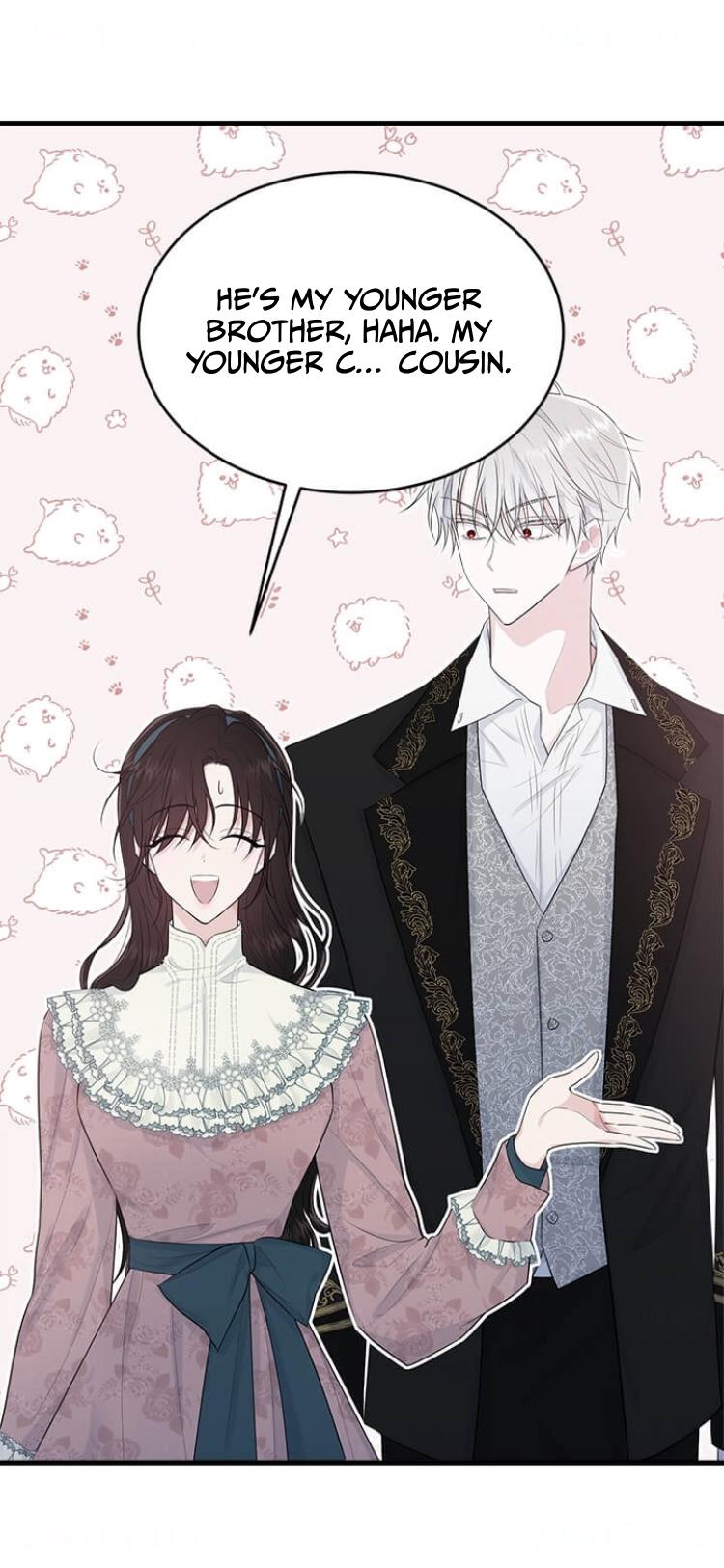 The Young Lady I Served Became a Young Master chapter 47 page 84