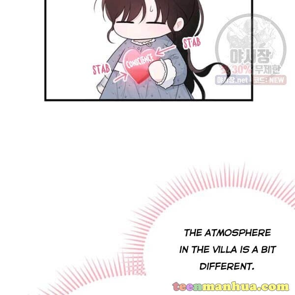 The Young Lady I Served Became a Young Master chapter 52 page 41