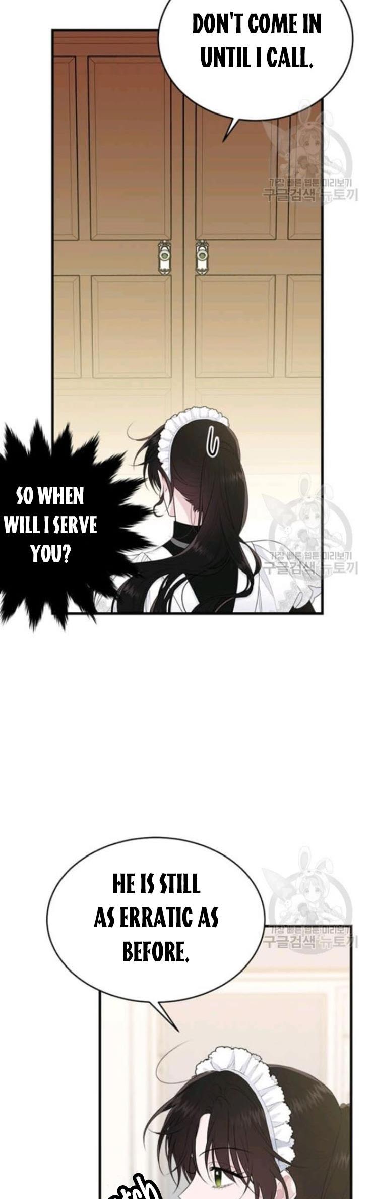 The Young Lady I Served Became a Young Master chapter 55 page 24
