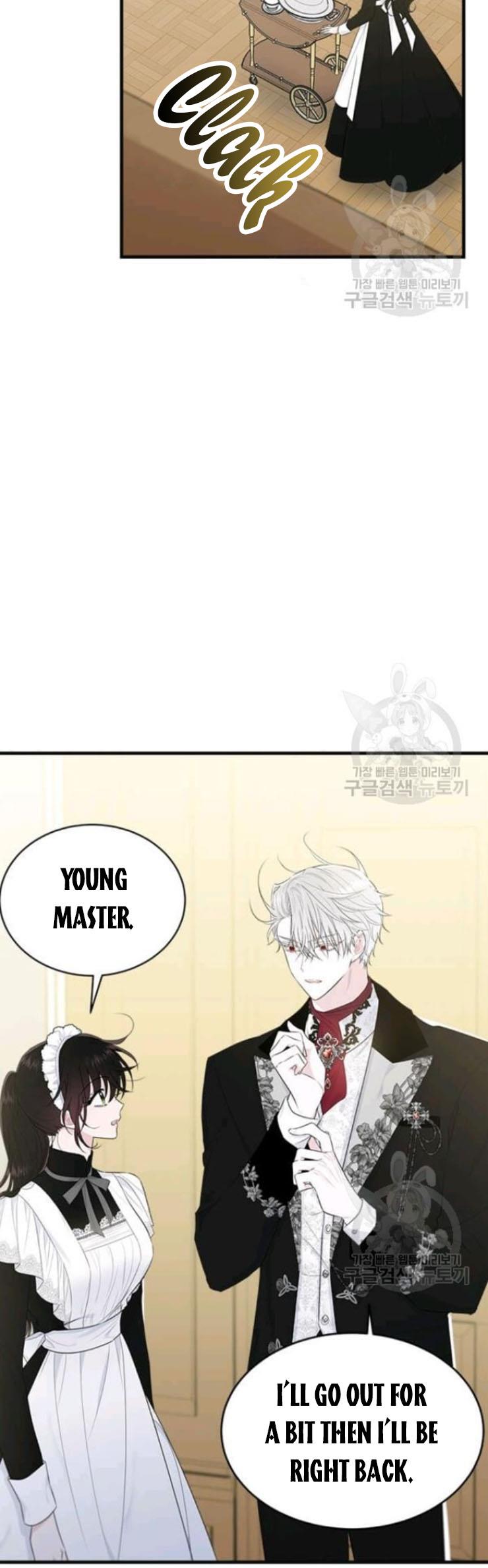 The Young Lady I Served Became a Young Master chapter 55 page 33