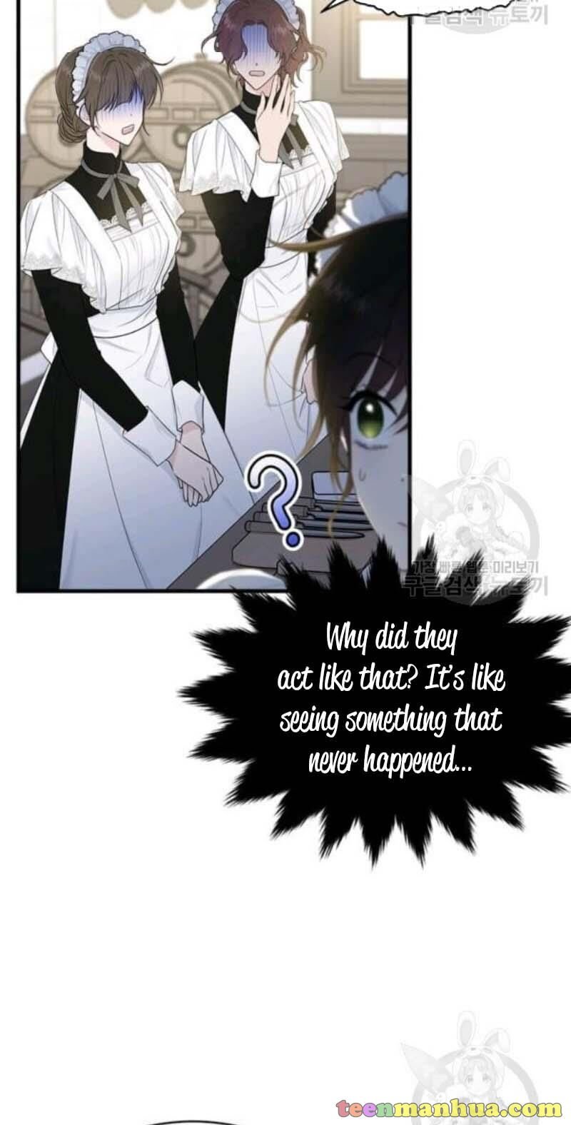 The Young Lady I Served Became a Young Master chapter 56 page 5