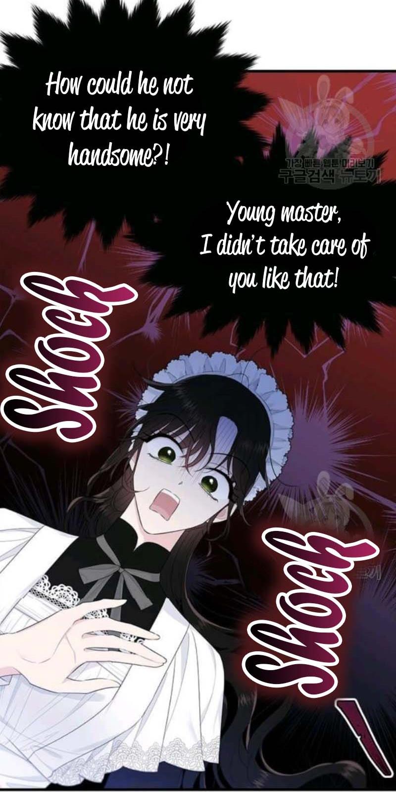 The Young Lady I Served Became a Young Master chapter 56 page 44