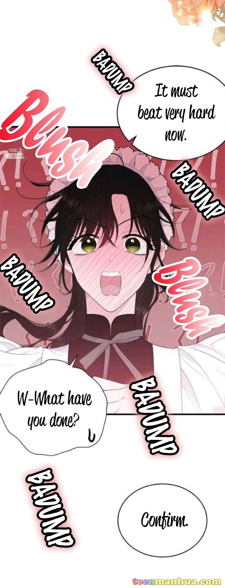 The Young Lady I Served Became a Young Master chapter 57 page 5