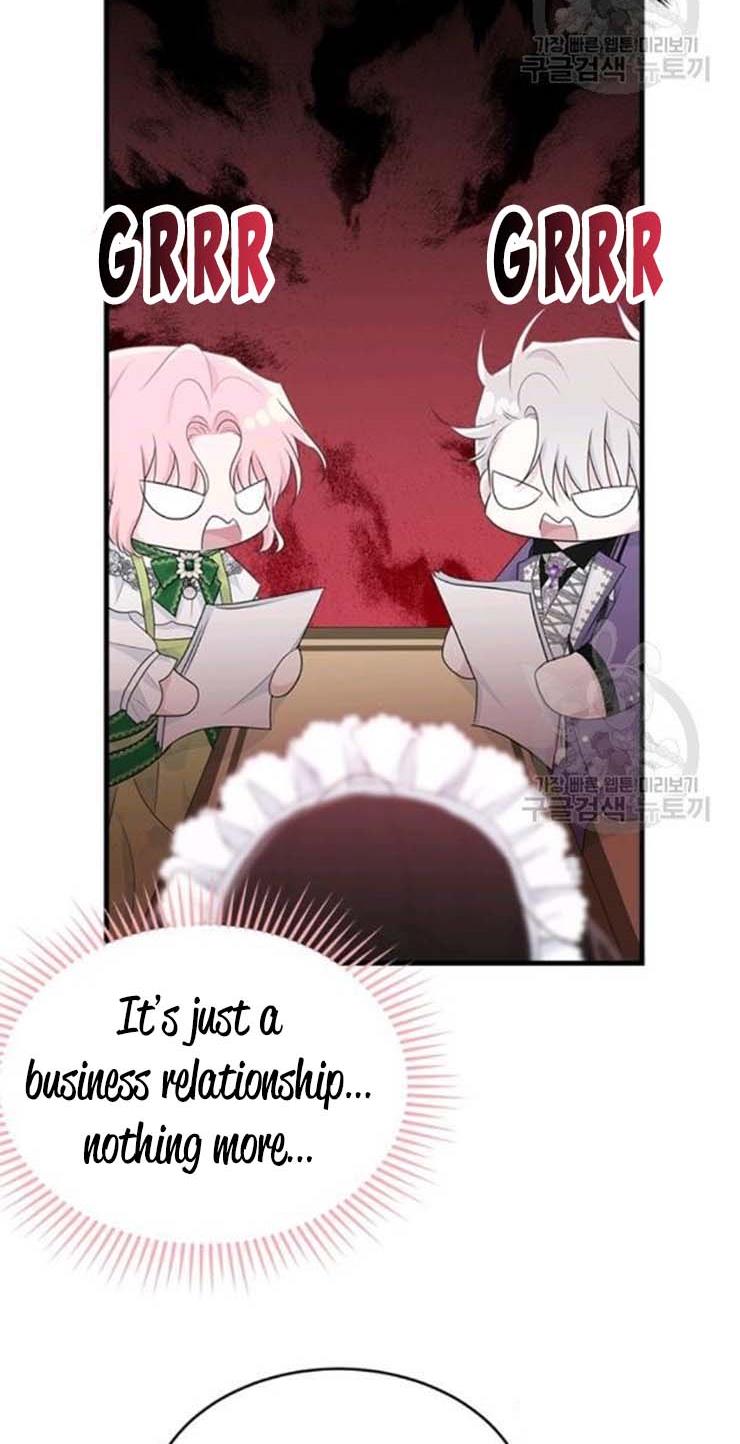 The Young Lady I Served Became a Young Master chapter 61 page 24
