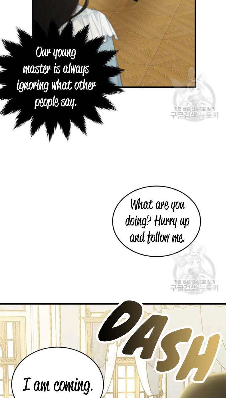 The Young Lady I Served Became a Young Master chapter 63 page 5
