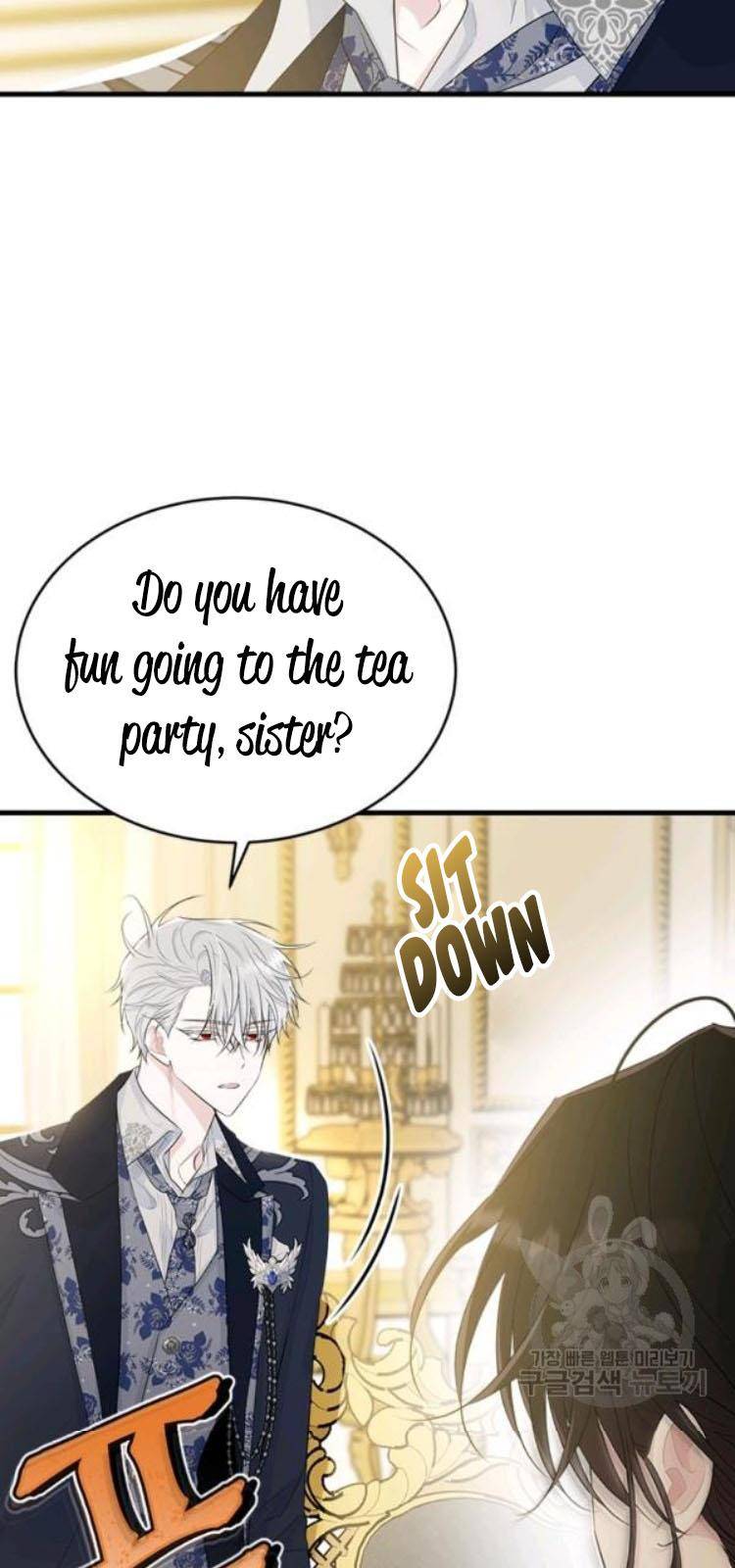 The Young Lady I Served Became a Young Master chapter 64 page 41