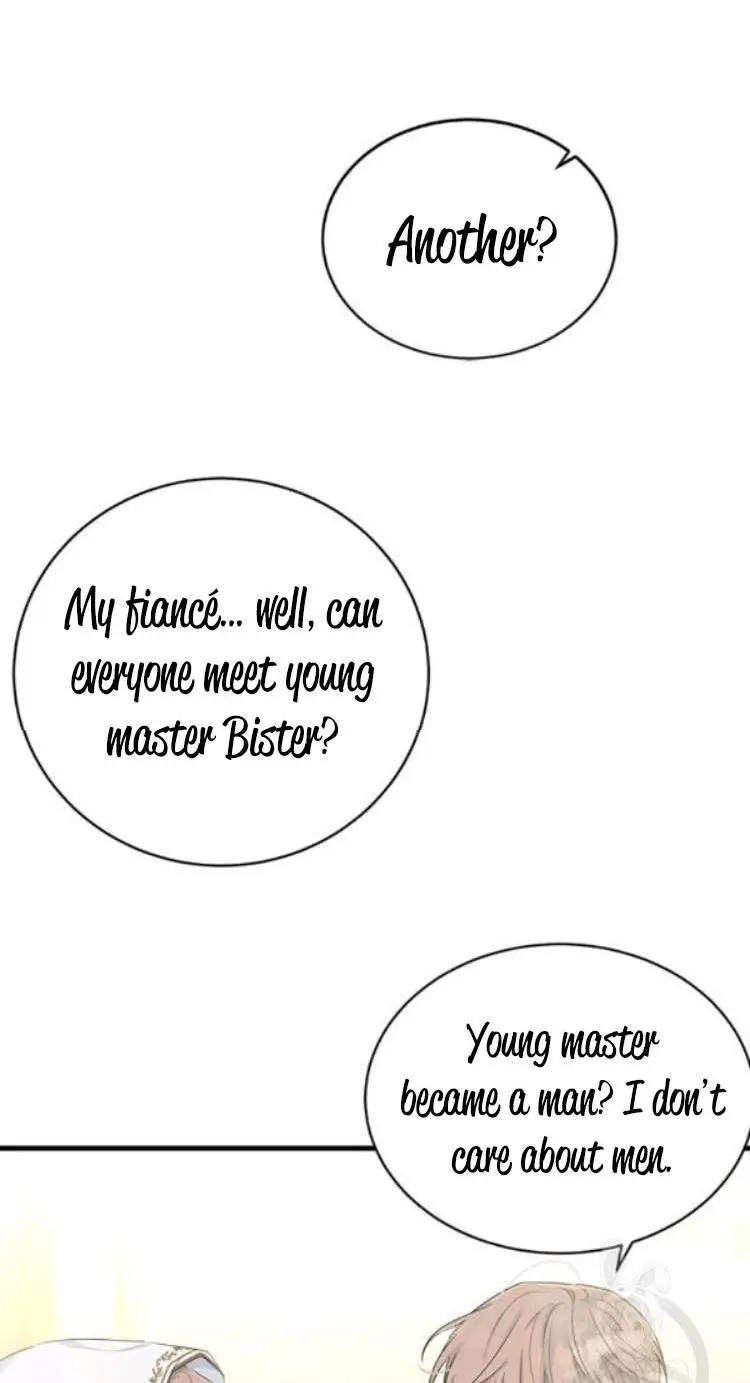 The Young Lady I Served Became a Young Master chapter 66 page 2