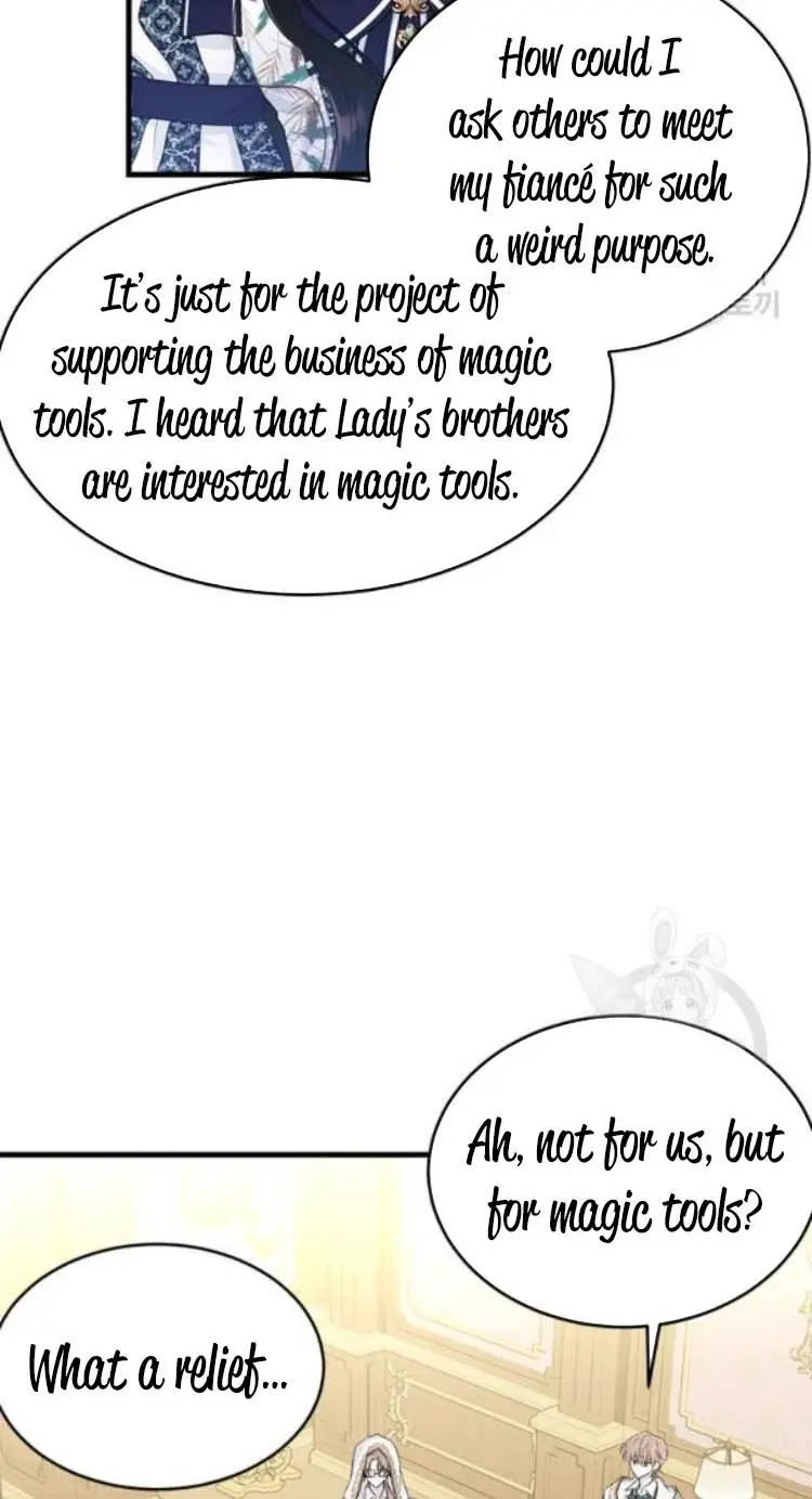The Young Lady I Served Became a Young Master chapter 66 page 5