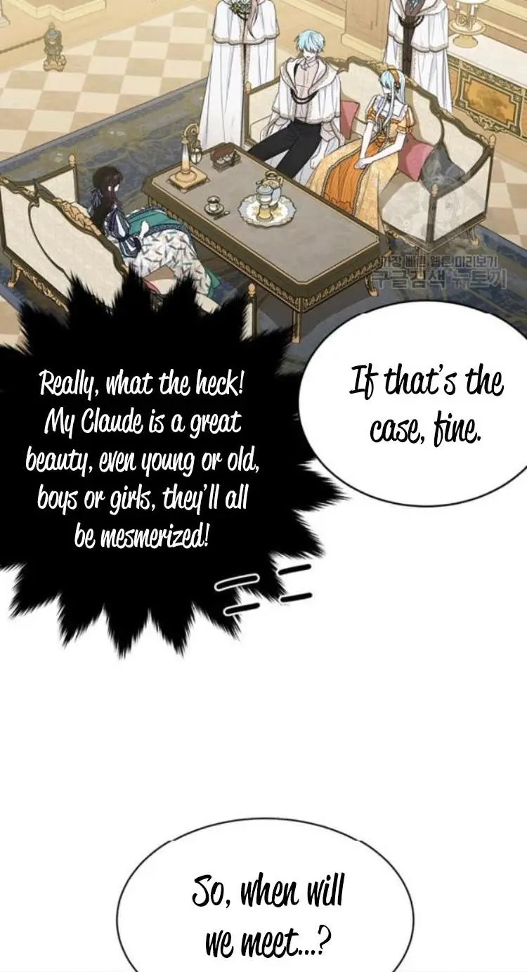 The Young Lady I Served Became a Young Master chapter 66 page 6