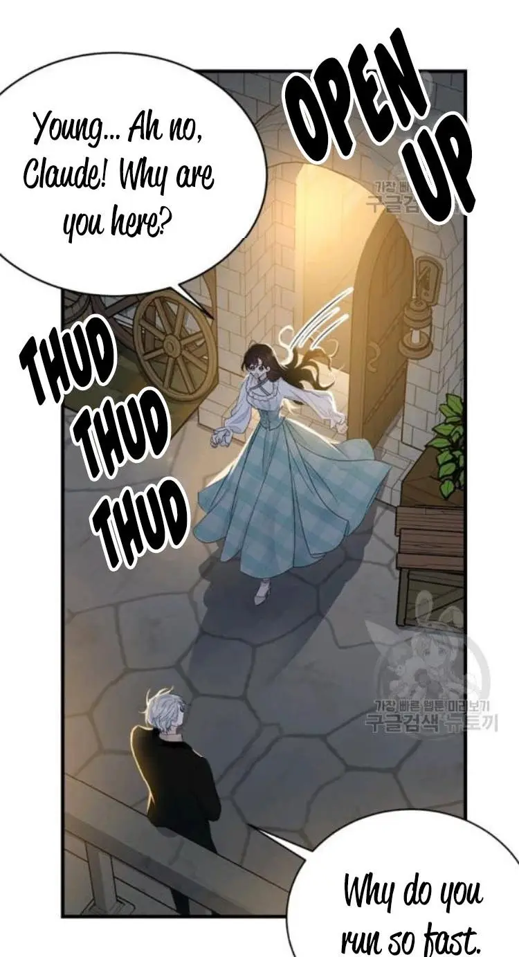 The Young Lady I Served Became a Young Master chapter 66 page 18