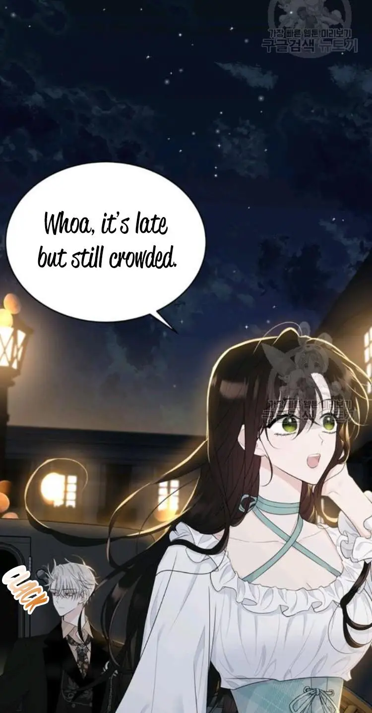 The Young Lady I Served Became a Young Master chapter 66 page 37