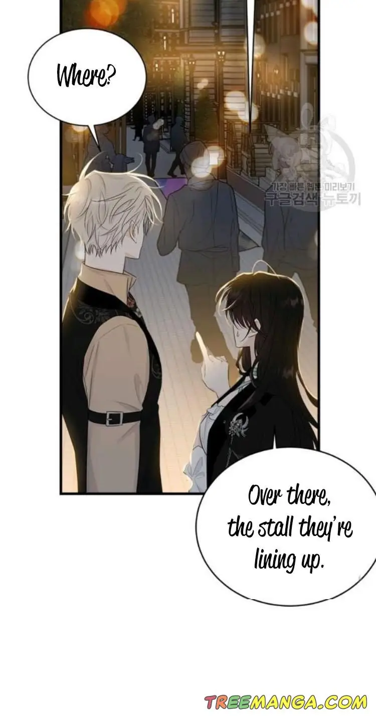The Young Lady I Served Became a Young Master chapter 66 page 55