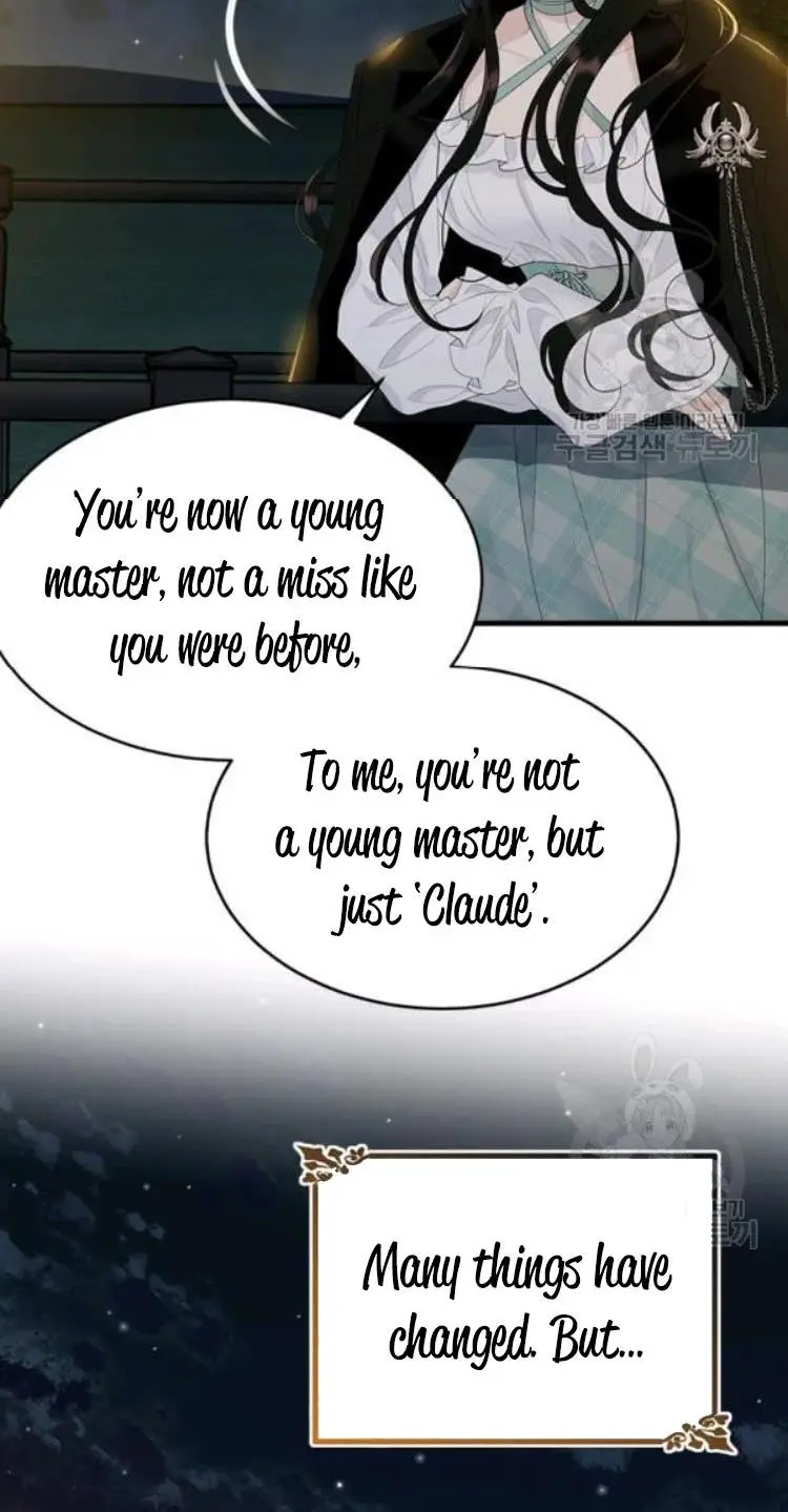 The Young Lady I Served Became a Young Master chapter 66 page 68