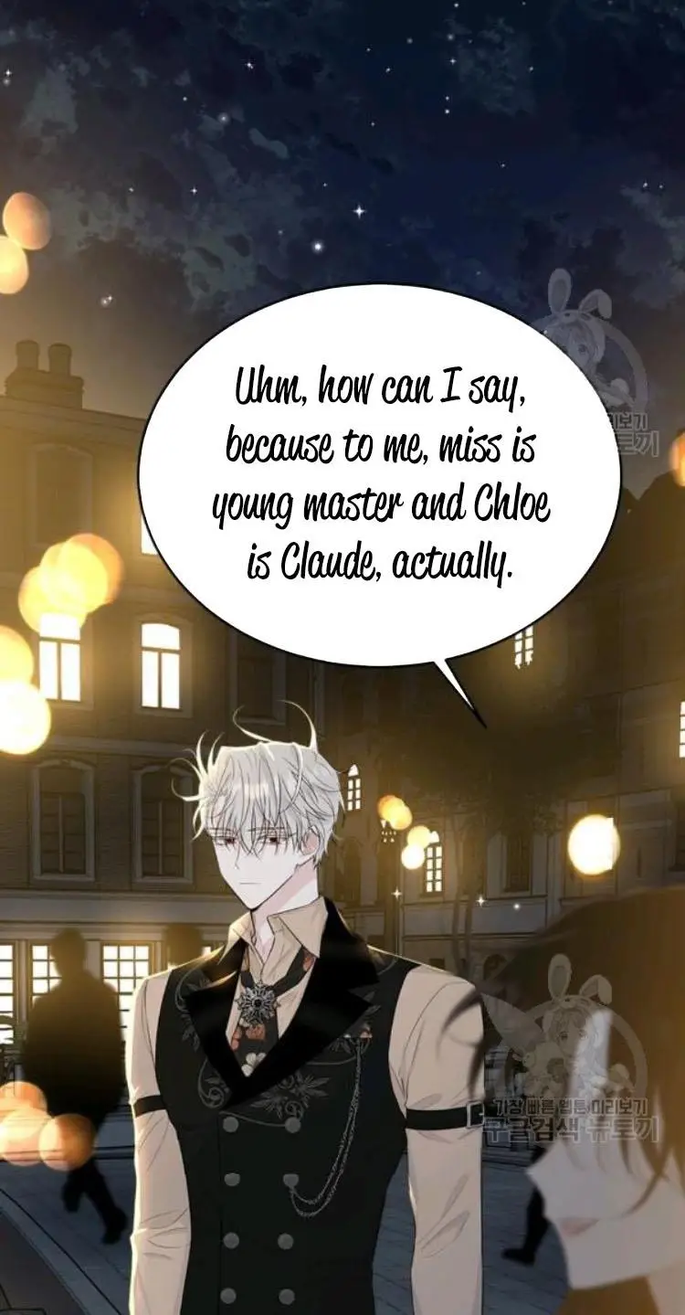 The Young Lady I Served Became a Young Master chapter 66 page 69