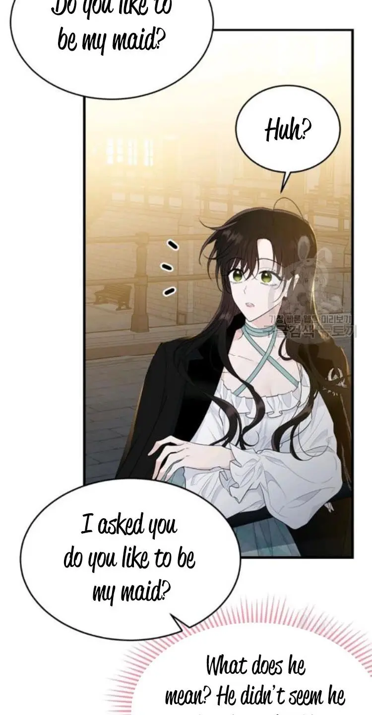 The Young Lady I Served Became a Young Master chapter 66 page 72