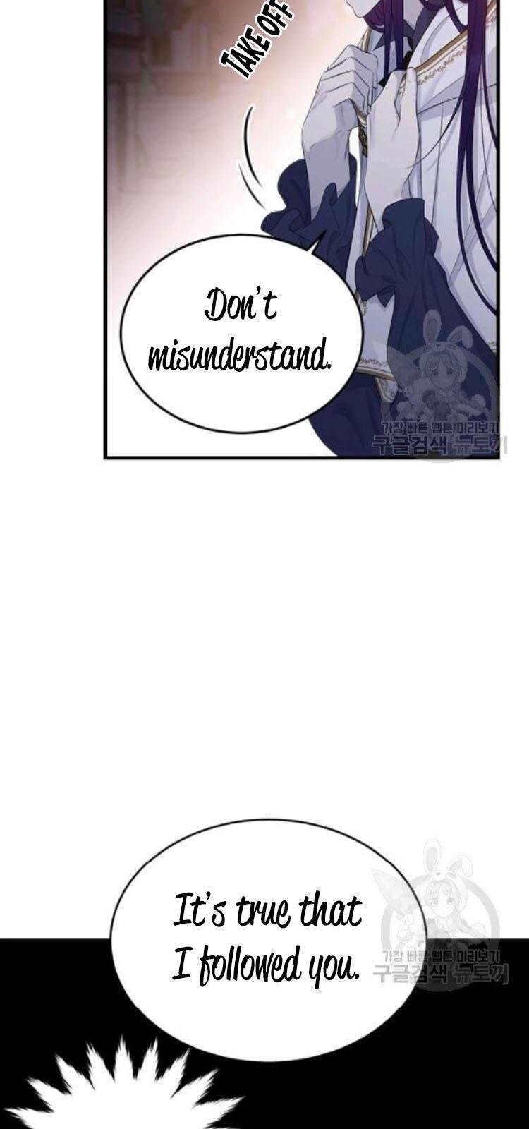 The Young Lady I Served Became a Young Master chapter 67 page 41