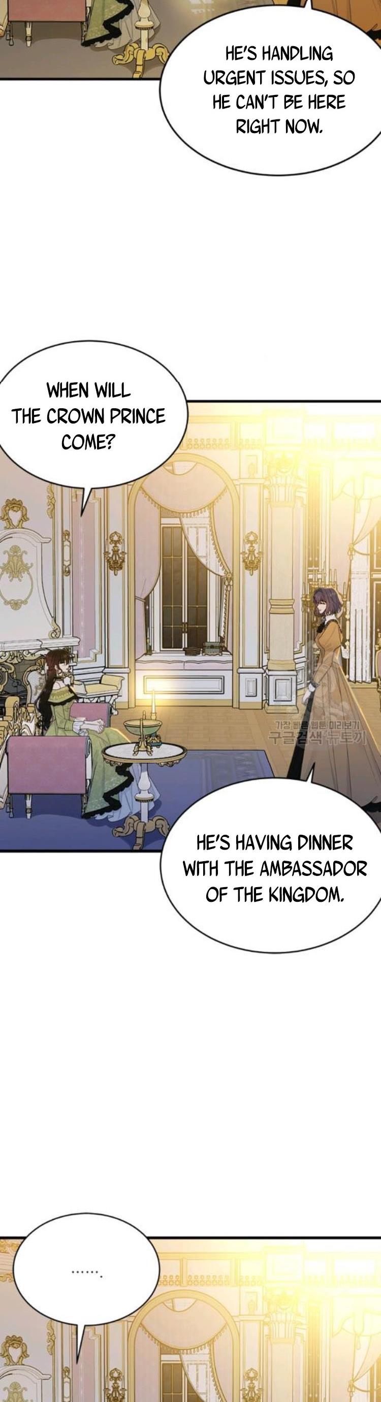 The Young Lady I Served Became a Young Master chapter 68 page 5