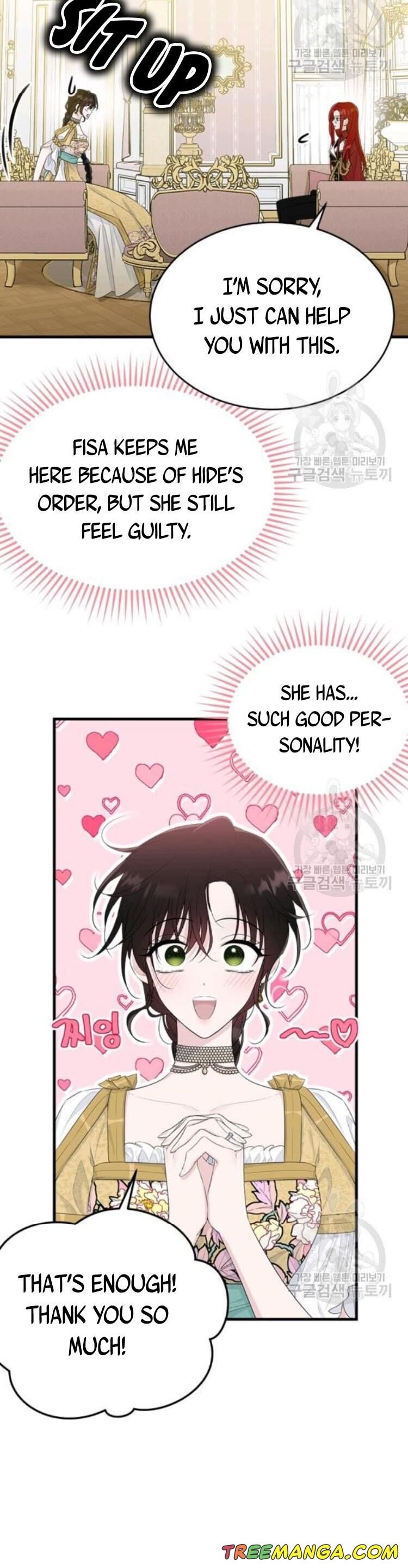 The Young Lady I Served Became a Young Master chapter 68 page 32