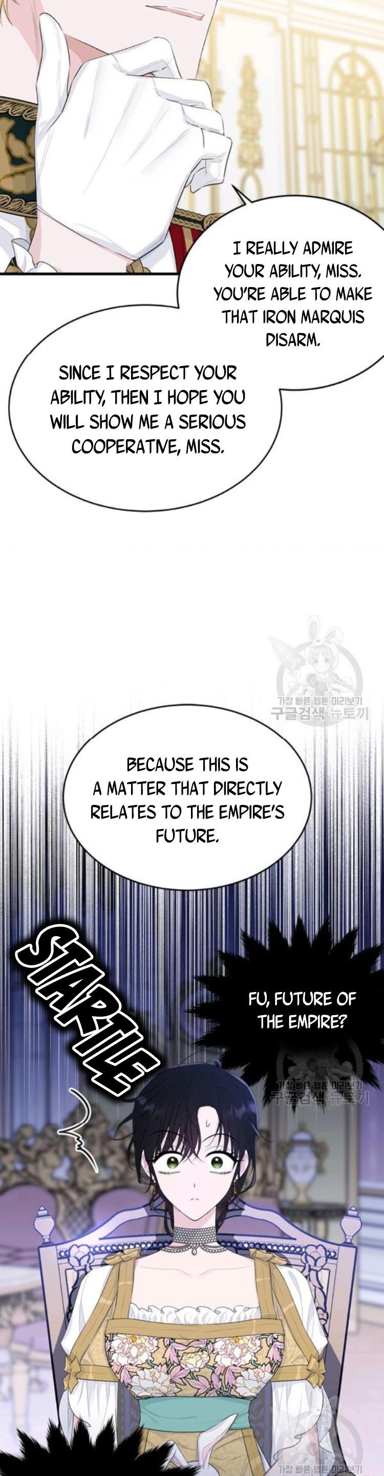 The Young Lady I Served Became a Young Master chapter 69 page 30