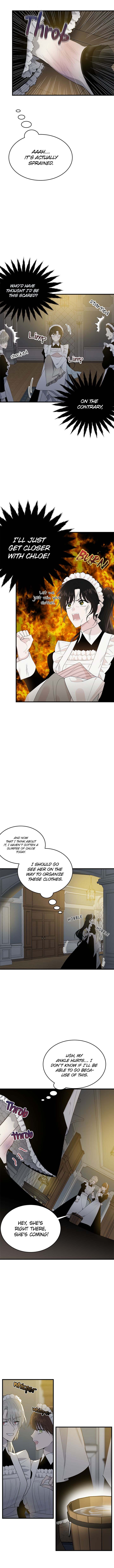 The Young Lady I Served Became a Young Master chapter 7 page 7