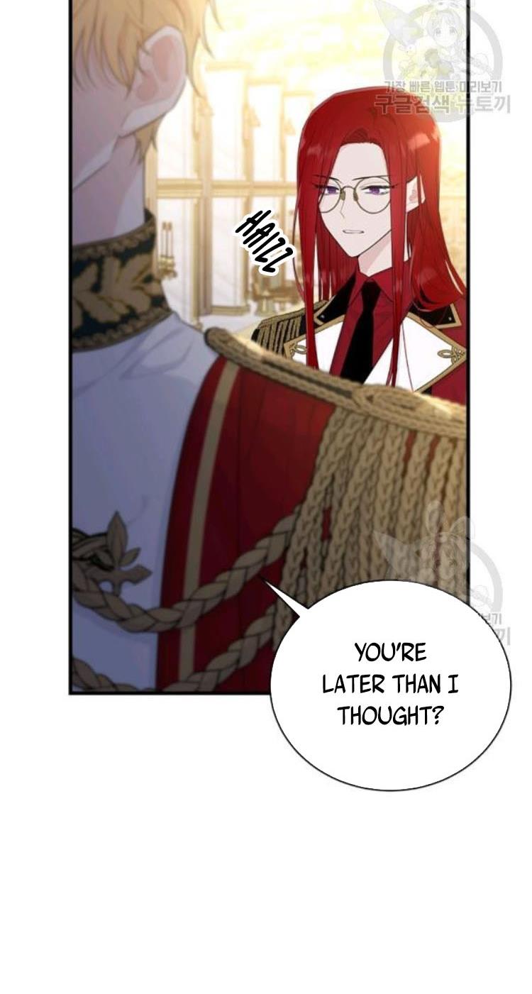 The Young Lady I Served Became a Young Master chapter 71 page 24