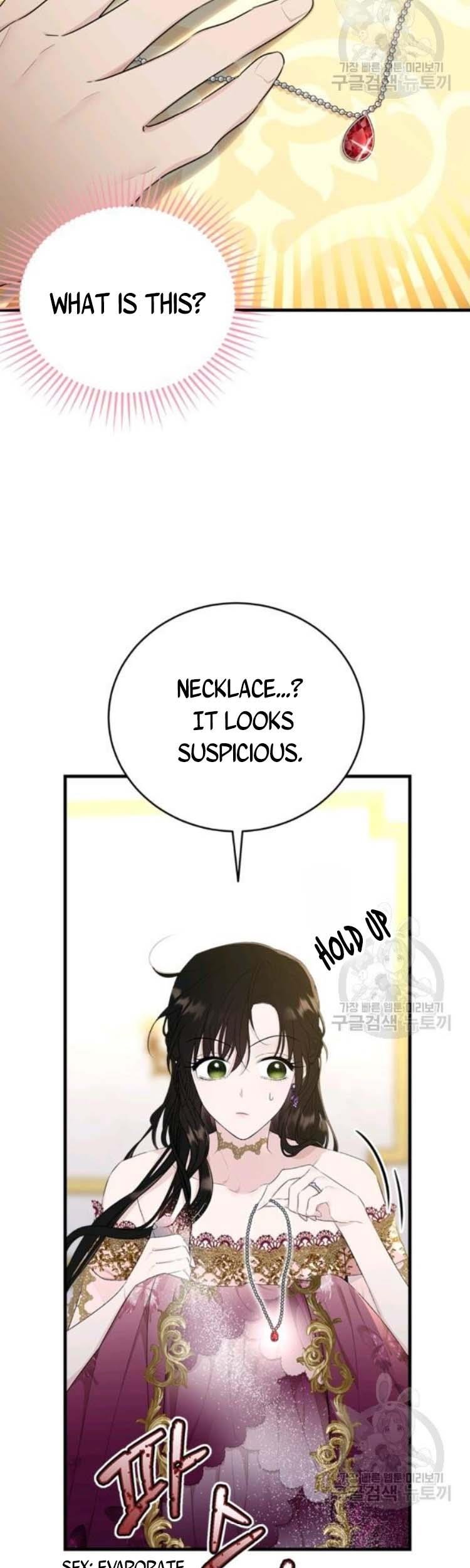 The Young Lady I Served Became a Young Master chapter 72 page 5