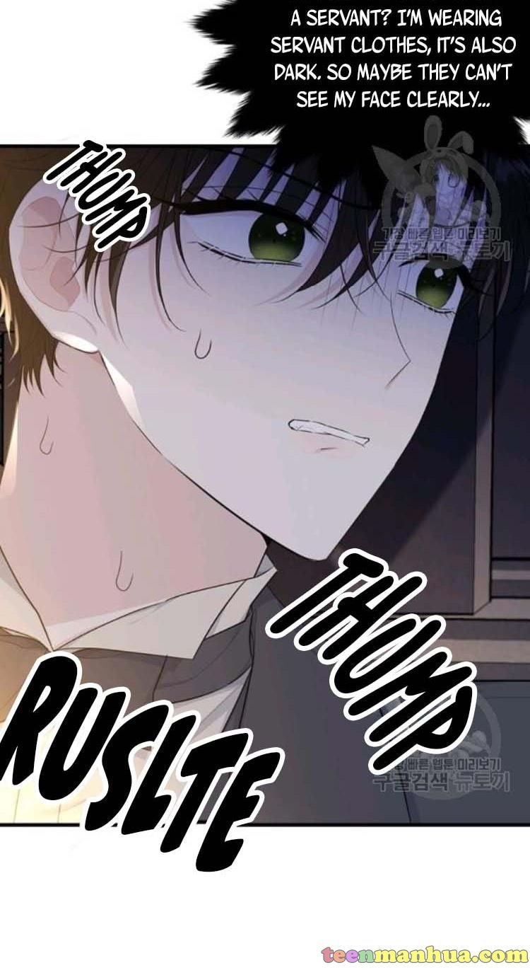 The Young Lady I Served Became a Young Master chapter 72 page 45
