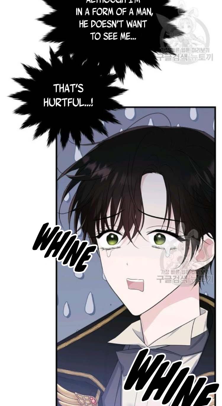 The Young Lady I Served Became a Young Master chapter 72 page 73