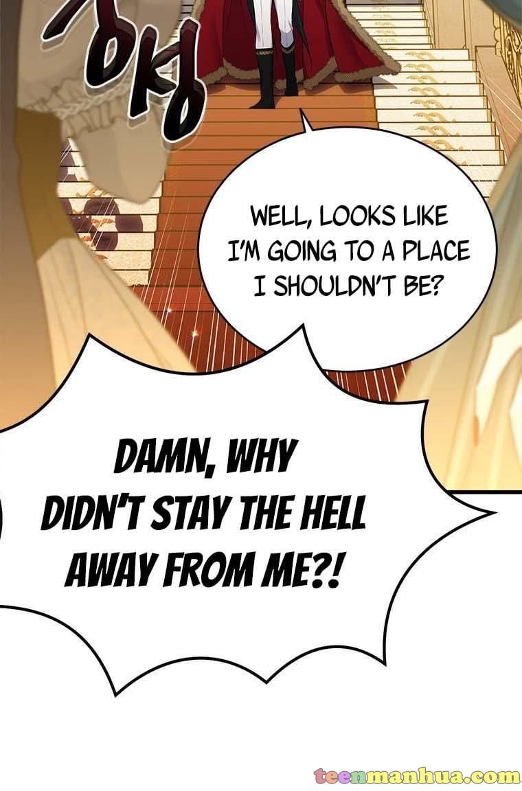 The Young Lady I Served Became a Young Master chapter 73 page 33