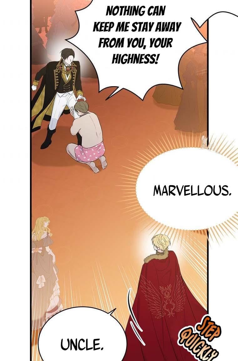 The Young Lady I Served Became a Young Master chapter 73 page 41