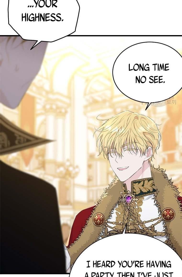 The Young Lady I Served Became a Young Master chapter 73 page 44