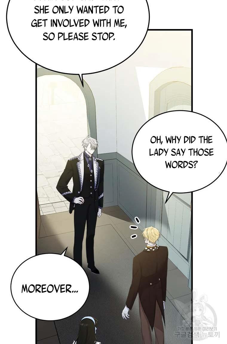 The Young Lady I Served Became a Young Master chapter 76 page 63