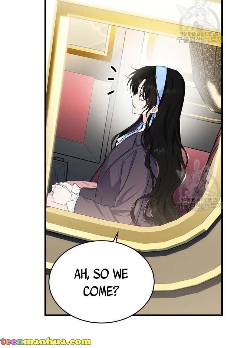 The Young Lady I Served Became a Young Master chapter 76 page 81