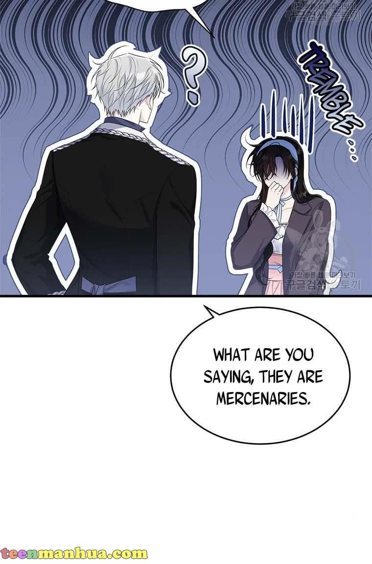 The Young Lady I Served Became a Young Master chapter 76 page 93