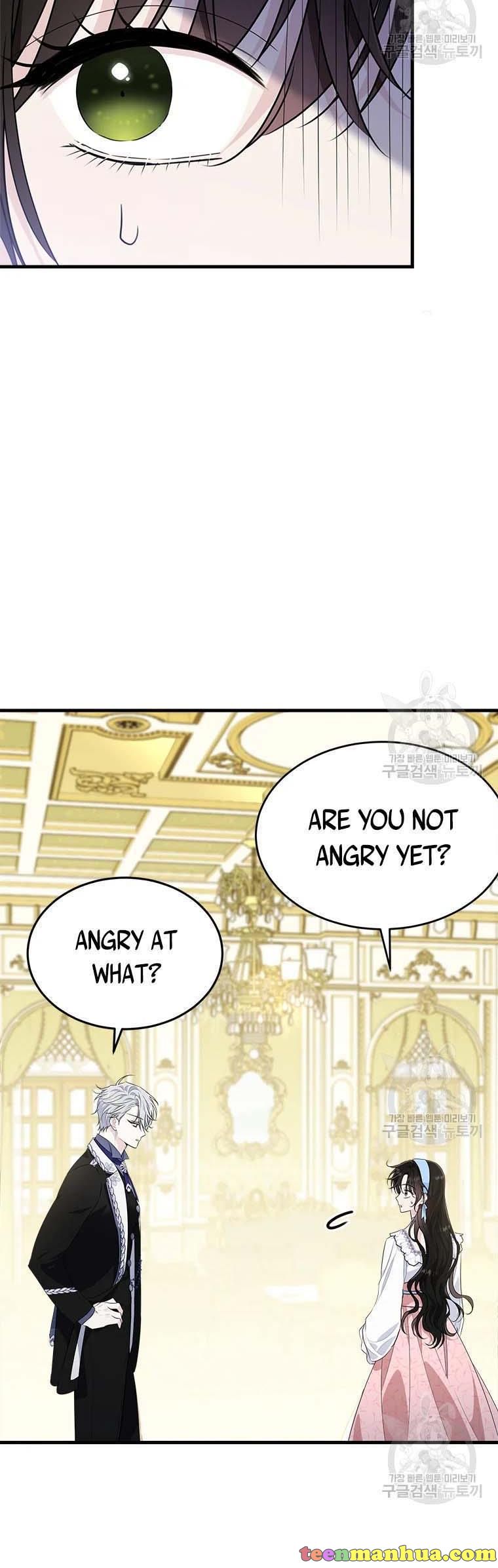 The Young Lady I Served Became a Young Master chapter 77 page 34