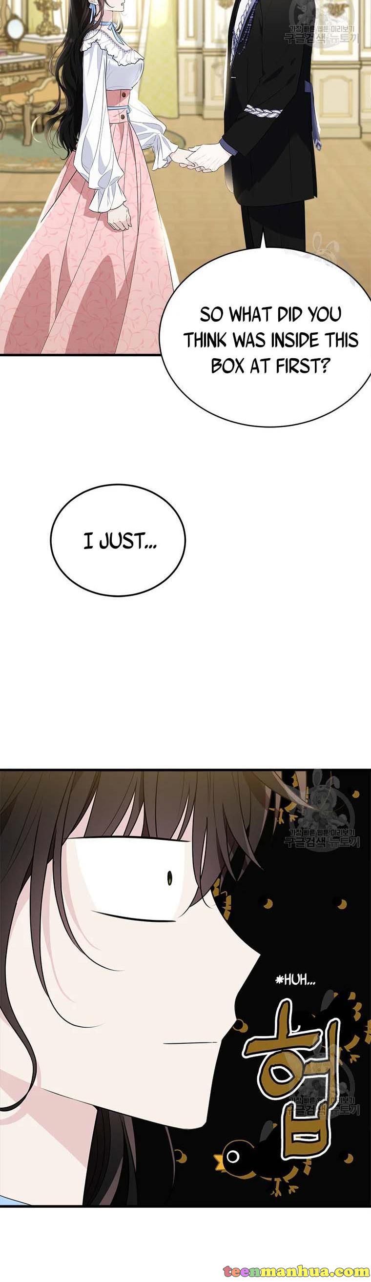 The Young Lady I Served Became a Young Master chapter 77 page 44