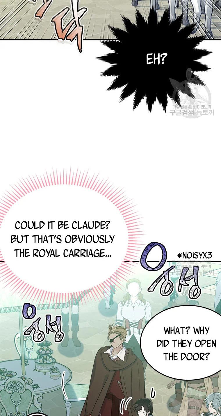 The Young Lady I Served Became a Young Master chapter 78 page 44