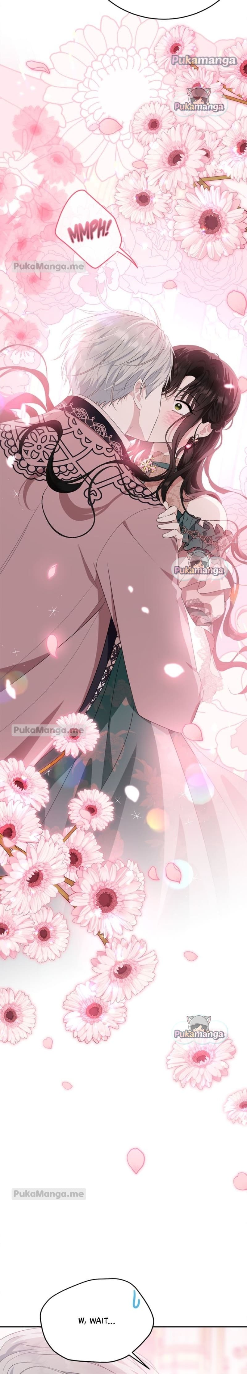 The Young Lady I Served Became a Young Master chapter 83 page 5