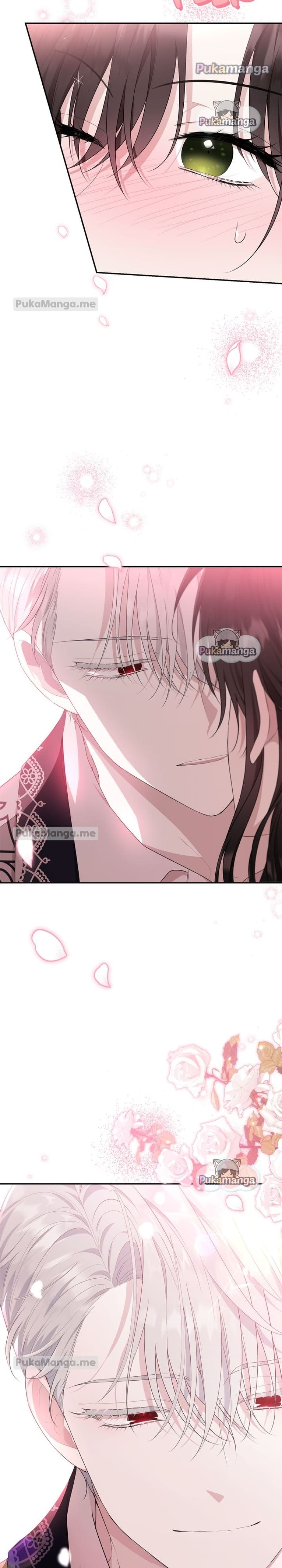 The Young Lady I Served Became a Young Master chapter 83 page 8