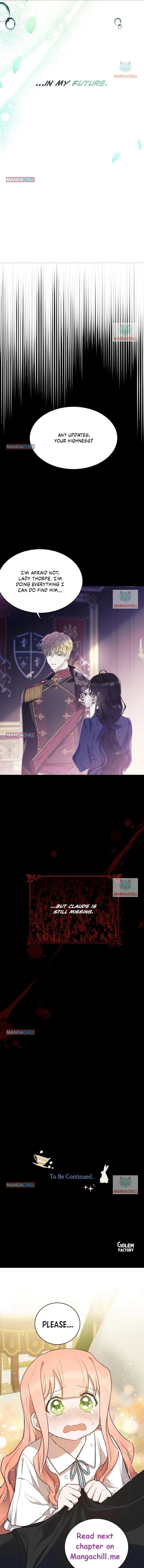 The Young Lady I Served Became a Young Master chapter 84 page 6