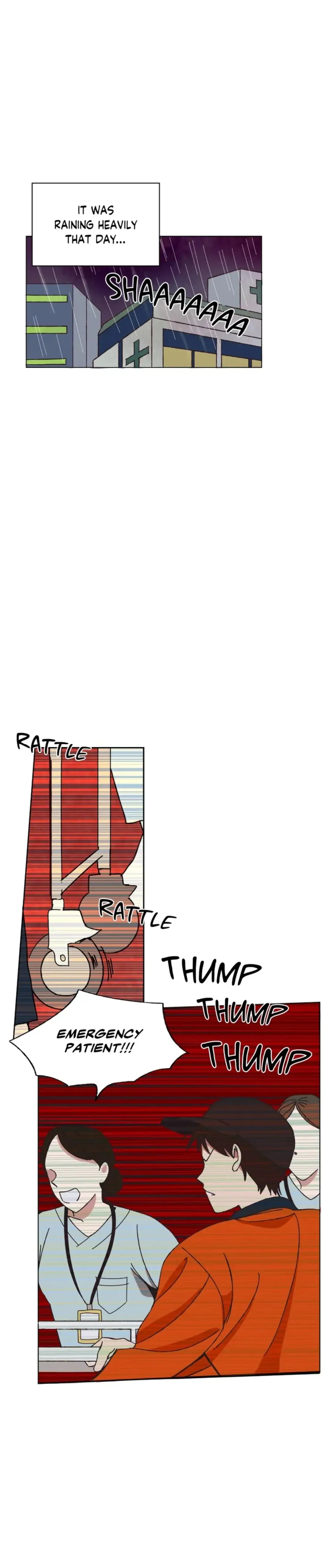 Farewell, My First Love chapter 1 page 1