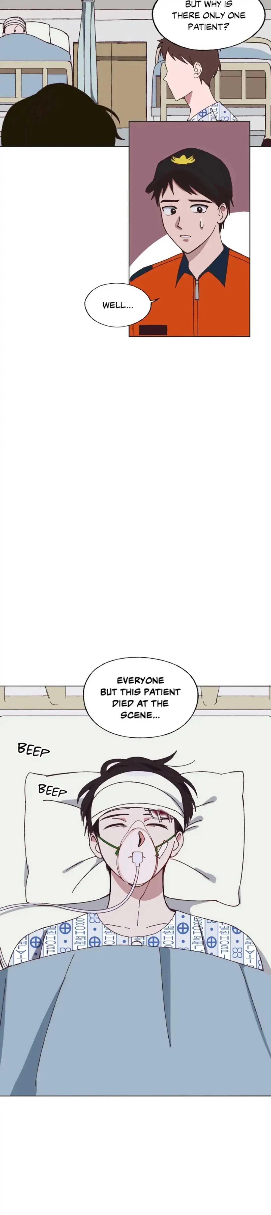 Farewell, My First Love chapter 1 page 4