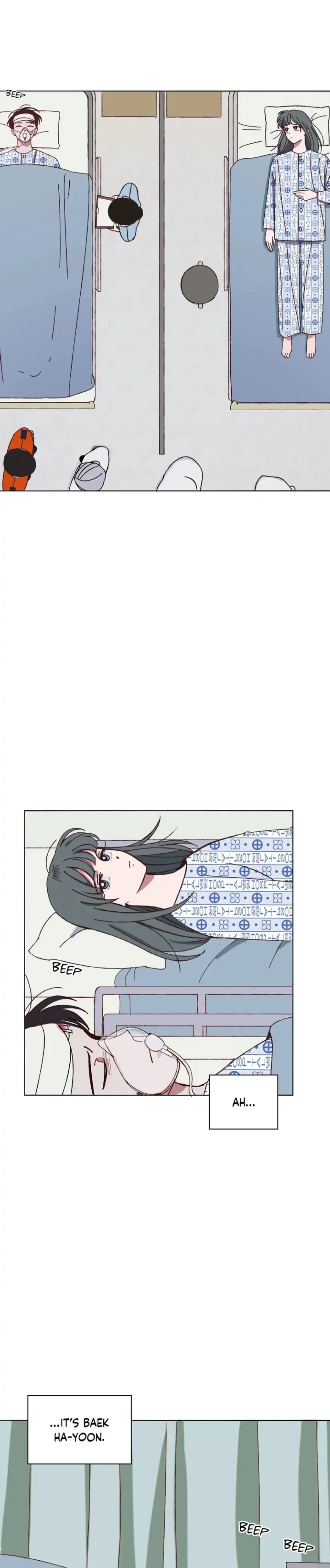 Farewell, My First Love chapter 1 page 5