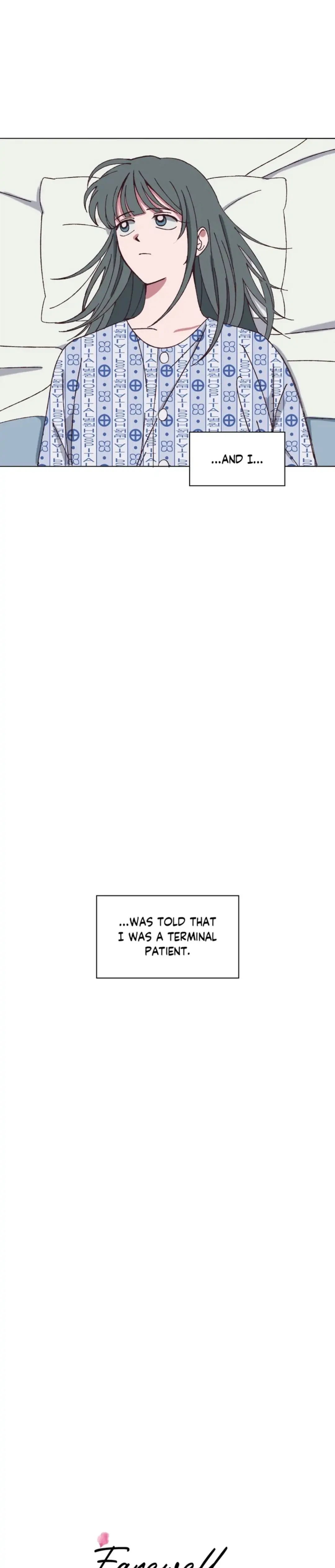 Farewell, My First Love chapter 1 page 7